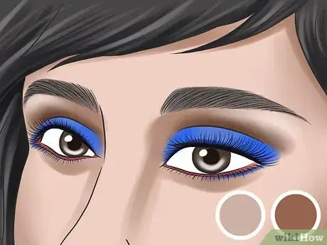 Image titled Pull off Wearing Neon Eyeshadow Step 7