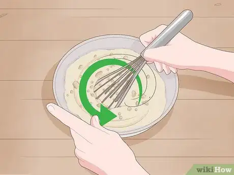 Image titled Keep Your Pancakes from being Flat Step 5