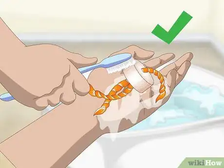 Image titled Clean and Maintain a Lovebird Habitat Step 5