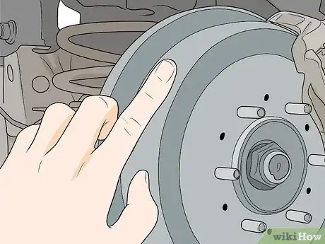 Image titled Replace Brake Seals on Drum Brakes Step 2