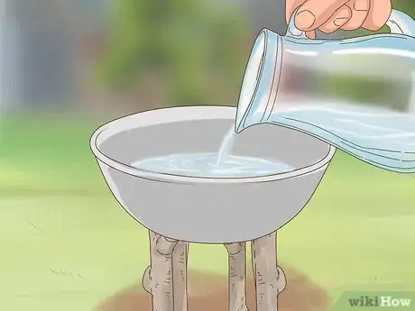 Image titled Make a Bird Bath Step 18
