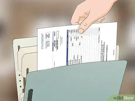Image titled Organize Your Bills Step 10