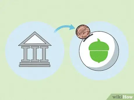 Image titled Make Money Using Acorns Step 3