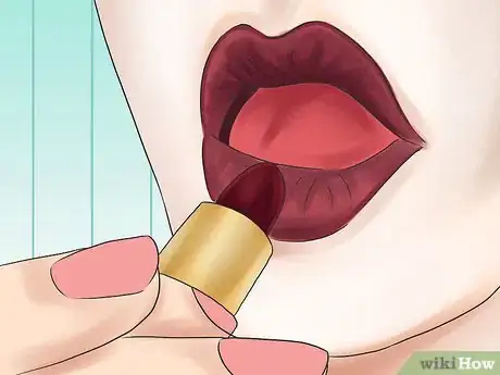 Image titled Do Black Swan Makeup Step 10