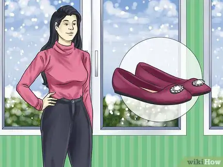 Image titled Wear Flats in Winter Step 8