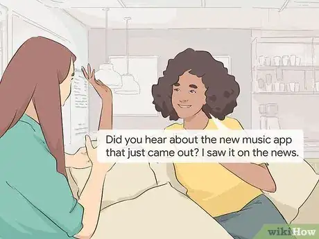 Image titled Talk About Yourself Step 1