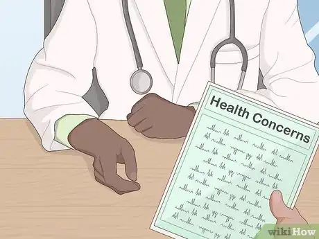 Image titled Disagree With Your Doctor Step 12