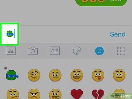 Image titled Use Smileys on Kik Messenger Step 13
