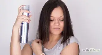 Get Shiny Hair While Using a Flat Iron