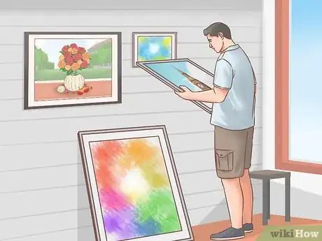 Image titled Design a Functioning Arts and Crafts Studio Step 14