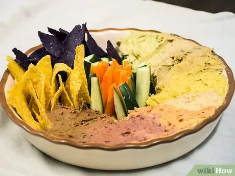 Image titled Make Rainbow Hummus Step 18