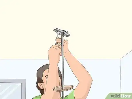 Image titled Hang a Nelson Bubble Lamp Step 11