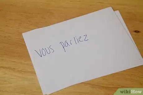 Image titled Learn Past Tense Verbs in French Step 6Bullet5