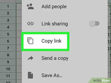 Image titled Use Importrange on Google Sheets on Android Step 5