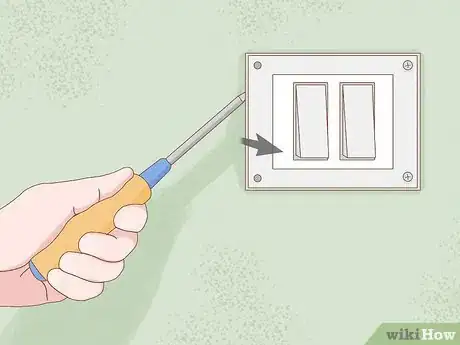 Image titled Use Peel and Stick Backsplash Step 1