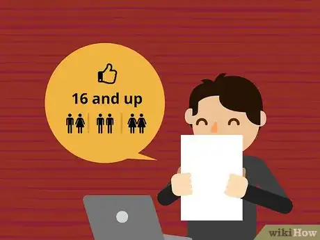 Image titled Apply For a Marriage License in South Carolina Step 1