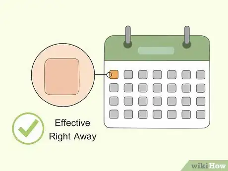 Image titled Use the Birth Control Patch Step 6