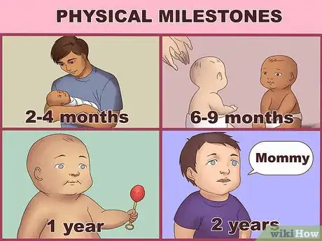 Image titled Help Your Baby Reach Delayed Physical Milestones Step 9