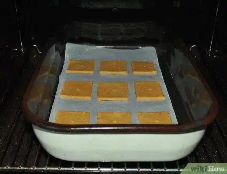 Image titled Make Vegan Cheesy Crackers Step 9