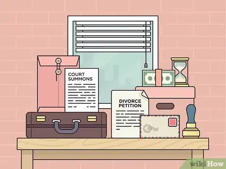 Image titled File for Divorce in Oklahoma Step 12