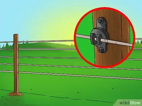 Image titled Build a Horse Fence Gate Step 5