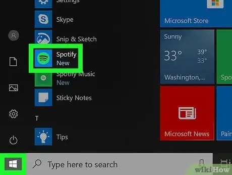 Image titled Search in Spotify Step 7