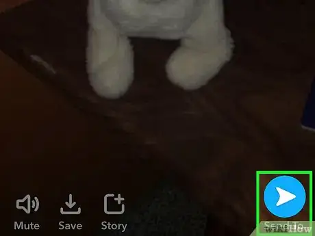 Image titled Speed Up Snapchat Videos Step 5