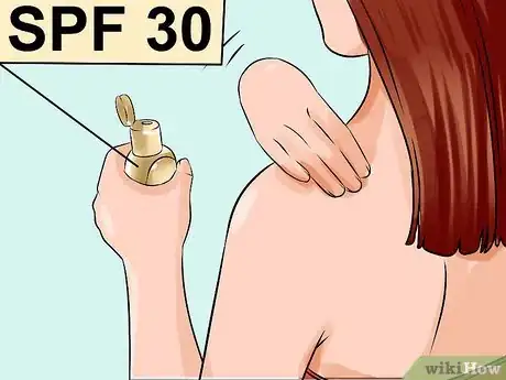 Image titled Tan in the Sun Step 3