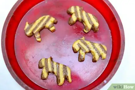 Image titled Make Zebra Stripe Cookies Step 13