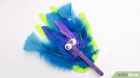 Image titled Make a Peacock Step 5