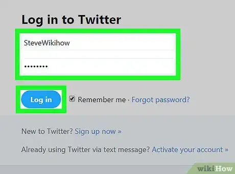 Image titled See Followers on Twitter on PC or Mac Step 2
