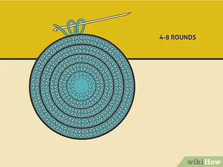 Image titled Crochet a Beanie Step 15