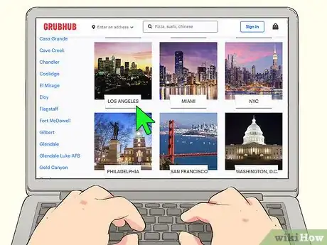 Image titled Drive for Grubhub Step 1