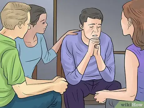 Image titled Maintain Your Health when Caring for Sick Loved Ones Step 3