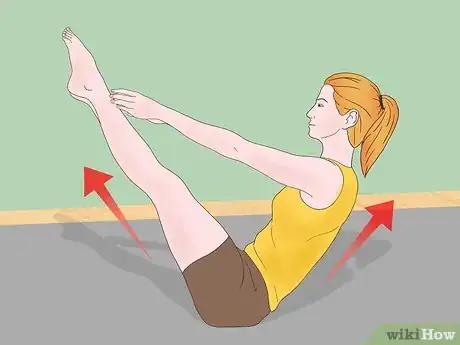 Image titled Do a Rolling Front Flip Step 22