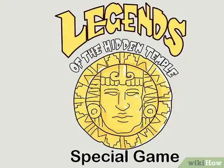 Image titled Become a Fan of the Legends of the Hidden Temple TV Game Show Step 14