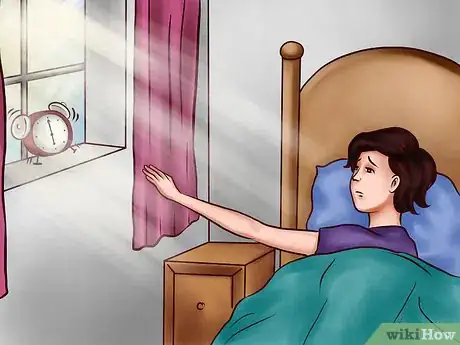 Image titled Get Used to Waking up Early for School Step 20