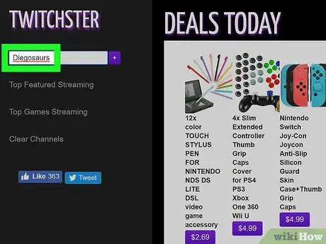 Image titled Watch Multiple Twitch Streams at One Time on PC or Mac Step 7