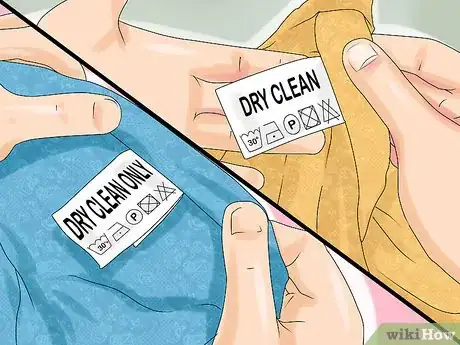 Image titled Save on Dry Cleaning Step 6