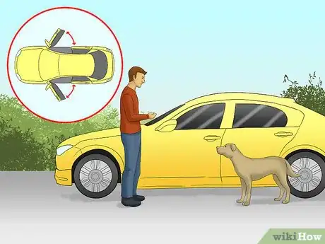 Image titled Travel by Car with a Fearful Dog Step 1