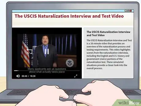 Image titled Pass a Citizenship Test Step 1