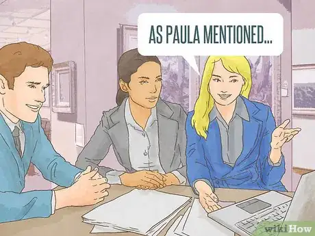 Image titled Ace a Group or Panel Job Interview Step 11