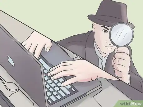 Image titled Spot a Spy Step 1