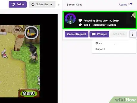 Image titled Make Your Twitch Stream Private on iPhone or iPad Step 16