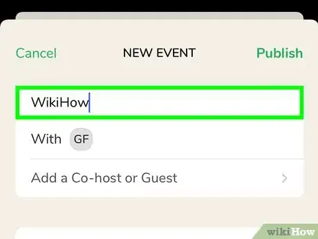 Image titled Start a Room in Clubhouse Step 10