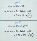 Work With Percentages