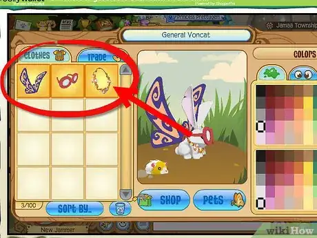 Image titled Get Adopted As a Kitten on Animal Jam Step 2