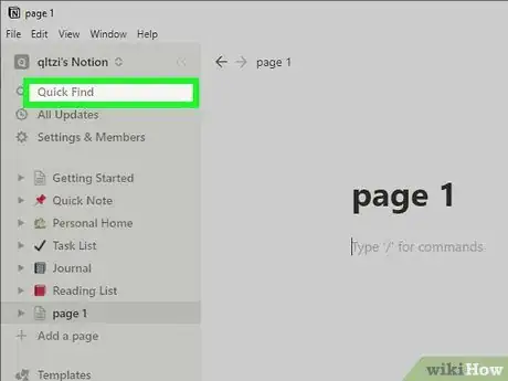 Image titled Use Notion Step 9