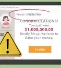 Avoid Sweepstakes Fraud