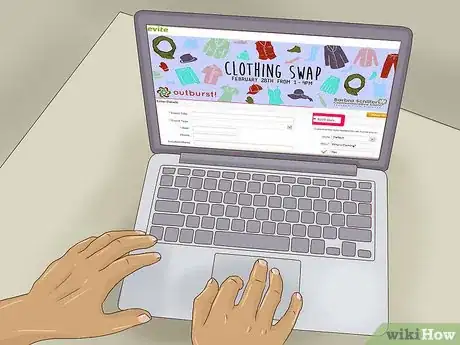 Image titled Organize a Winter Clothing Swap Step 8